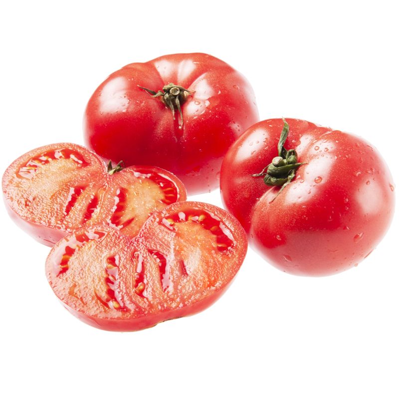 Помидоры розовые БИФ премиум Узбекистан ~400г помидоры красные узбекистан 1 кг