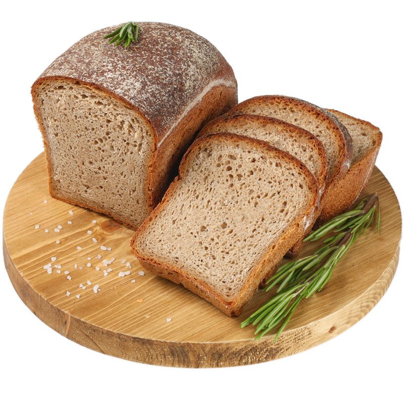 Хлеб ржаной Наш родной из детства 500г хлеб ржаной балтийский 500г