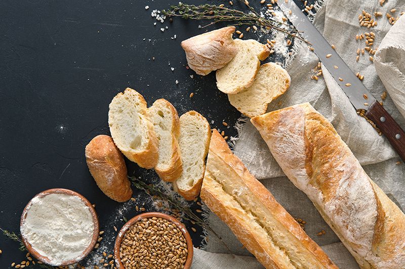 Что такое глютен?