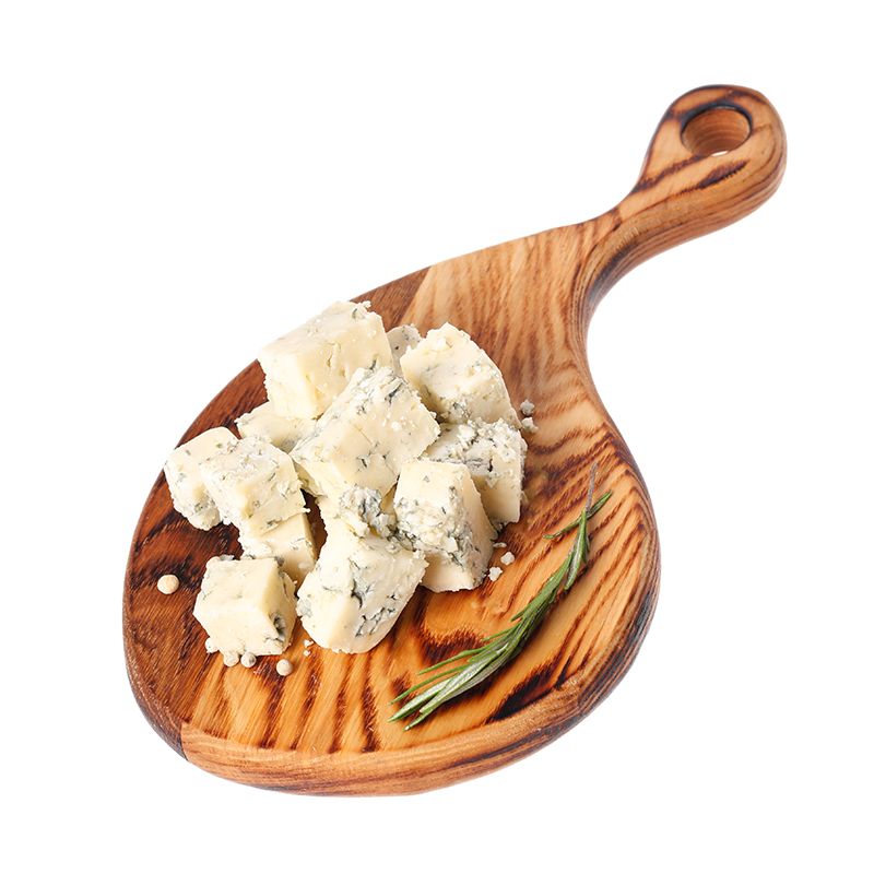 Сыр полутвердый с плесенью Горгонзола 100г сыр полумягкий горгонзола tirolez с голубой плесенью 60% 100 г