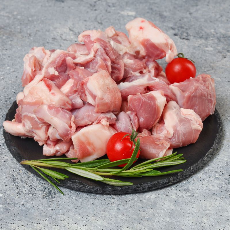 Котлетное мясо ягненка фермерского 70/30 ~1кг смесь для приготовления чечевичные котлеты 200г здоровка