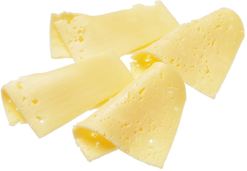 Ассорти полутвердых сыров Гауда и Тильзиттер слайсы Laime 160г пищевой продукт на основе крахмала green idea со вкусом сыра гауда ломтики 150 г
