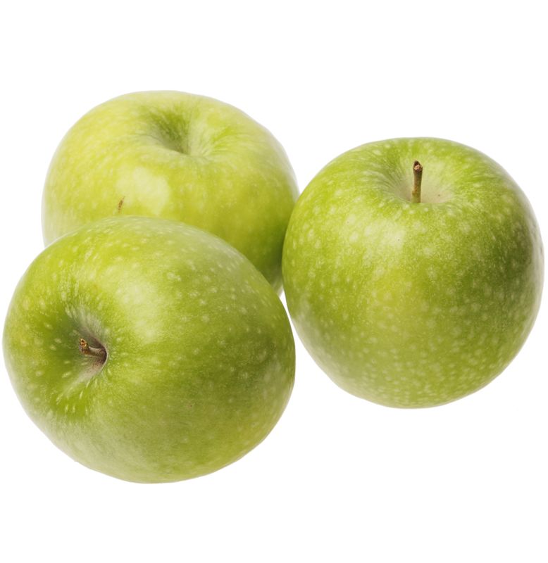 Яблоки Гренни Смит крупные Россия ~770г яблоки гренни смит вес
