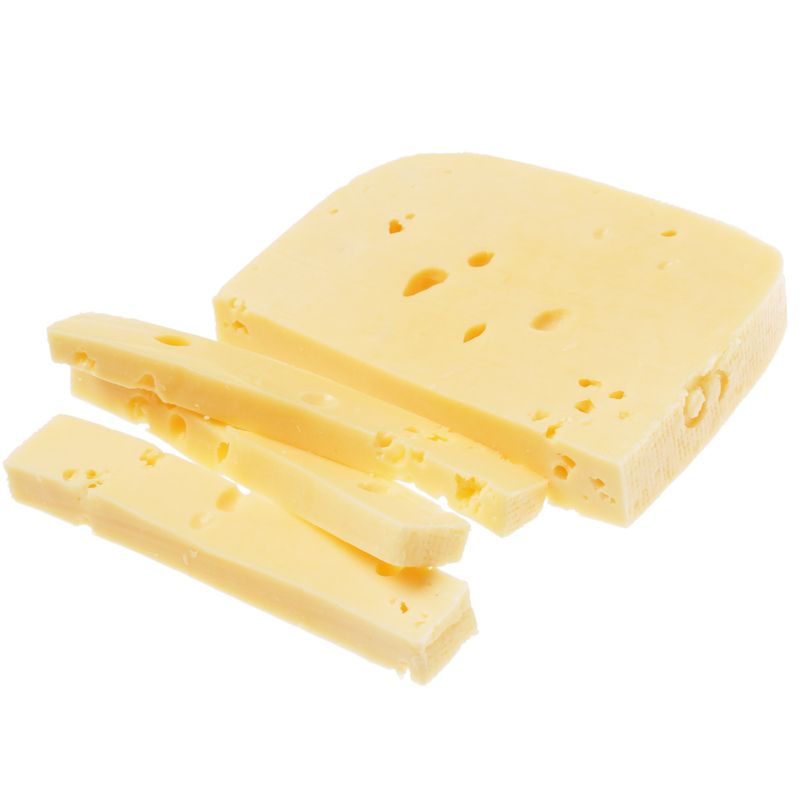 Сыр пошехонский Купеческий 45% жир. 200г