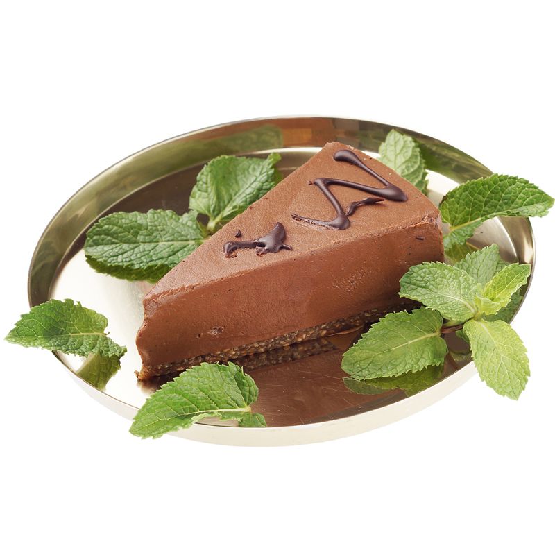 Десерт Шоколадный брауни FreshTort без сахара Деликатеска 100г