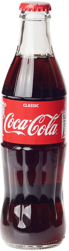 Напиток Coca-cola 330мл газированный напиток coca cola classic 250 мл