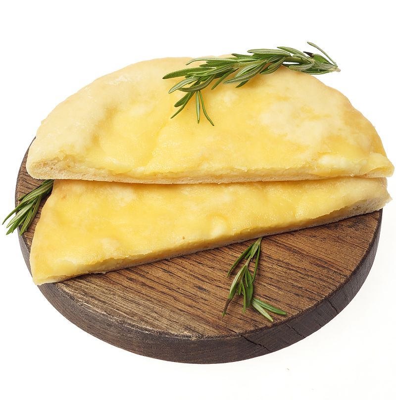 Пирог осетинский с сыром 300г пирог осетинский с мясом 500г
