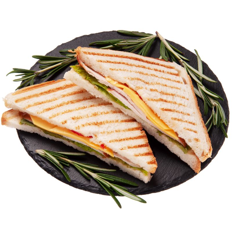 Сэндвич с бужениной Деликатеска 200г соус кунжутный takemura 330мл