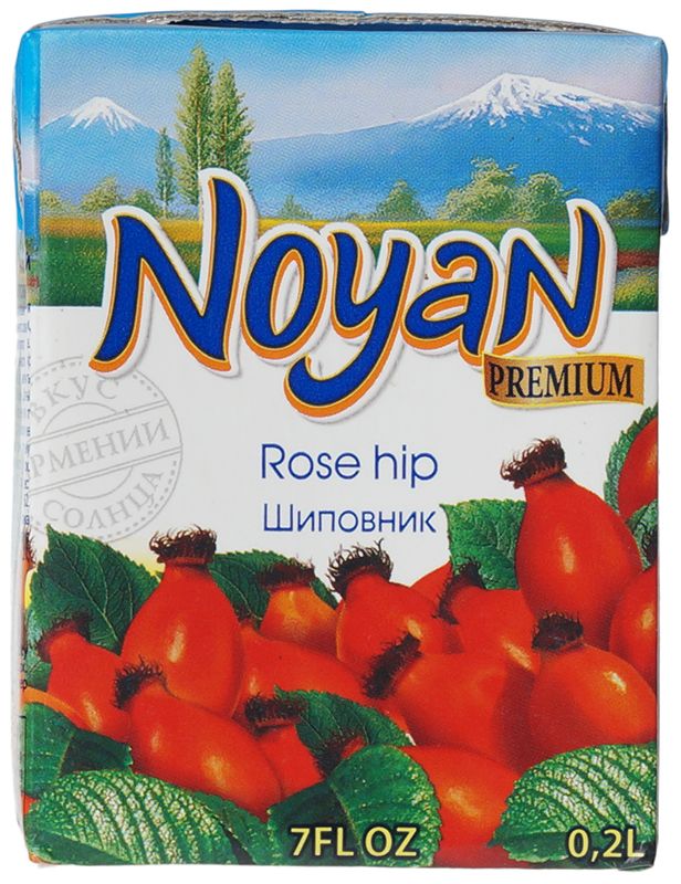Напиток из шиповника Noyan Premium 200мл