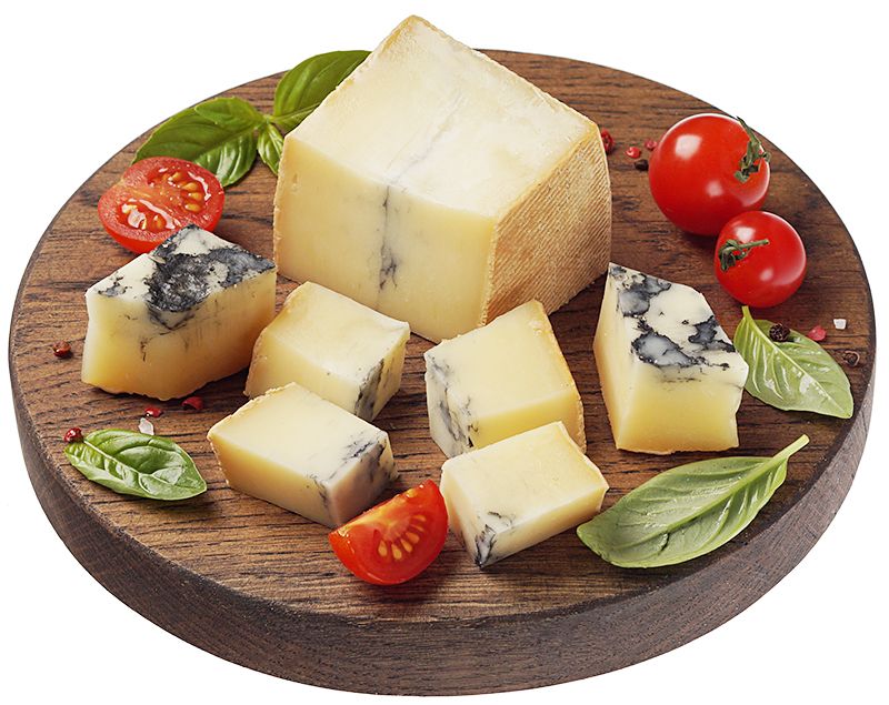 цена Сыр Морбье Леон полутвердый кусок 45% жир. ~200г