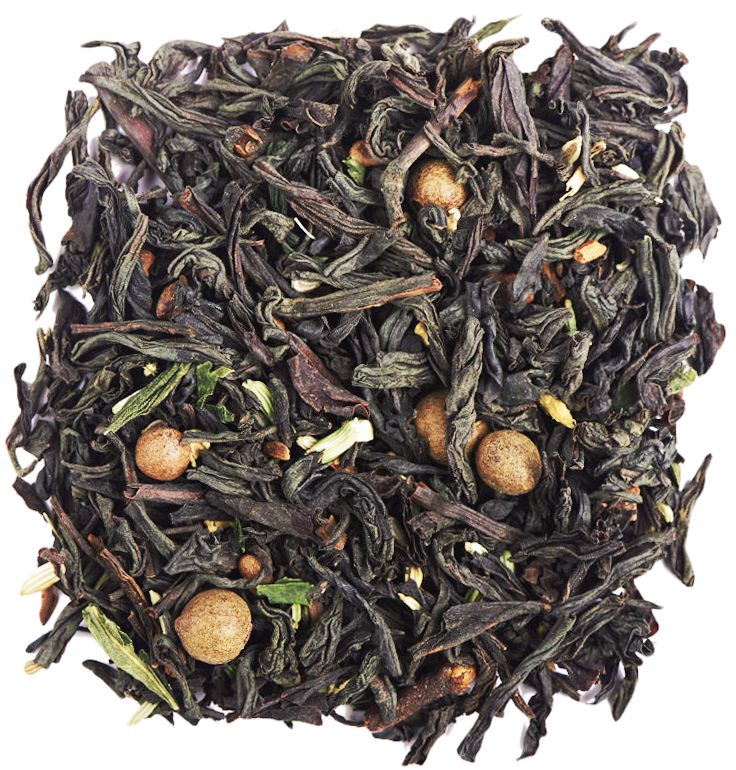 Чай черный Масала Деликатеска 100г чай органический tipson матча с корицей и имбирем 25 пакетиков