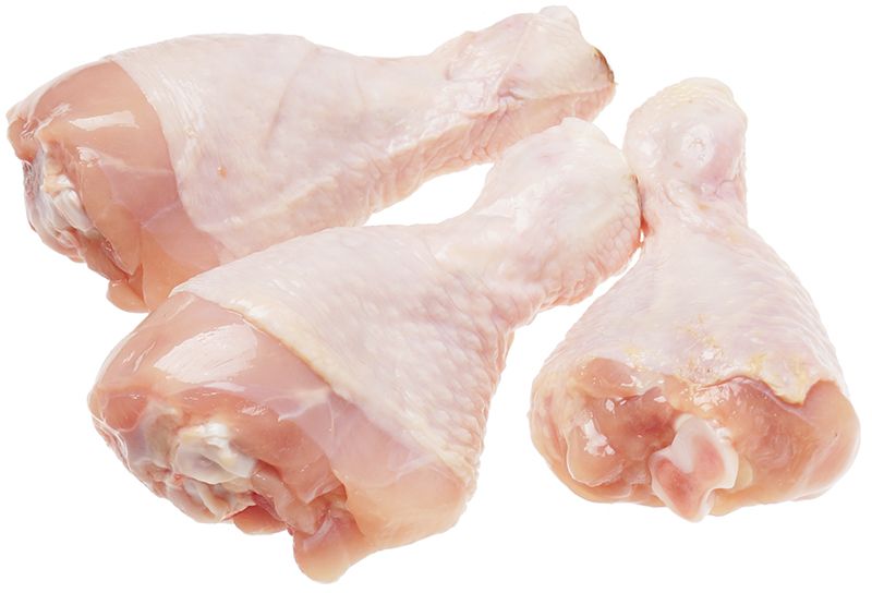 Голень куриная ~700г голень куриная в папричном маринаде 1 кг