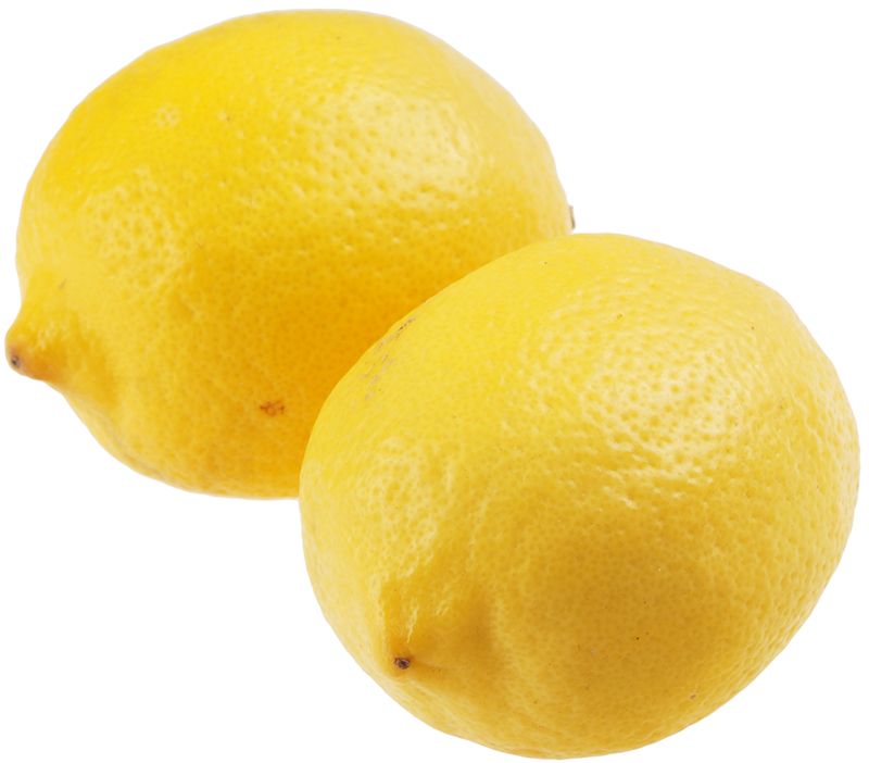 Лимон свежий ЮАР ~220г чай вот фрукт 100 г