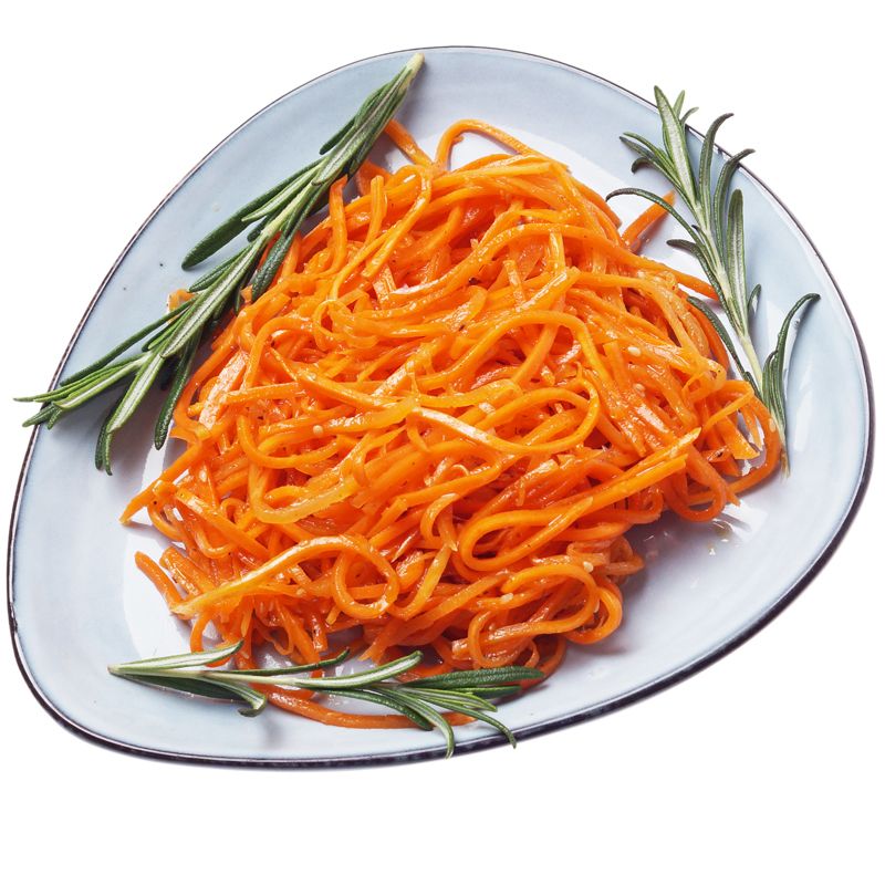 Закуска корейская из моркови Деликатеска 150г