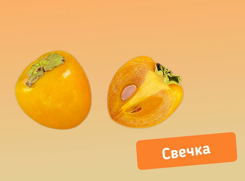 Какая хурма не вяжет? Лучшие сорта - Статьи и лайфхаки от Деликатеска.ру