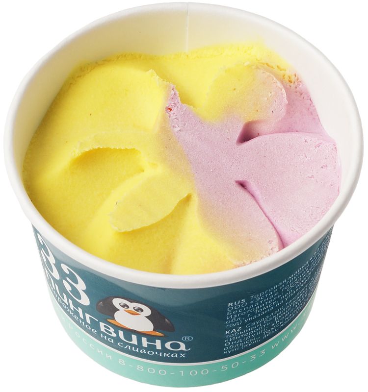 Мороженое Бабл-Гам 60г мороженое пломбир 33 пингвина раффаэлино 330 г