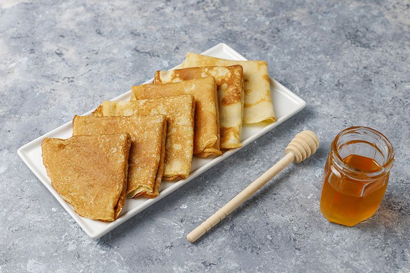 Символы Масленицы