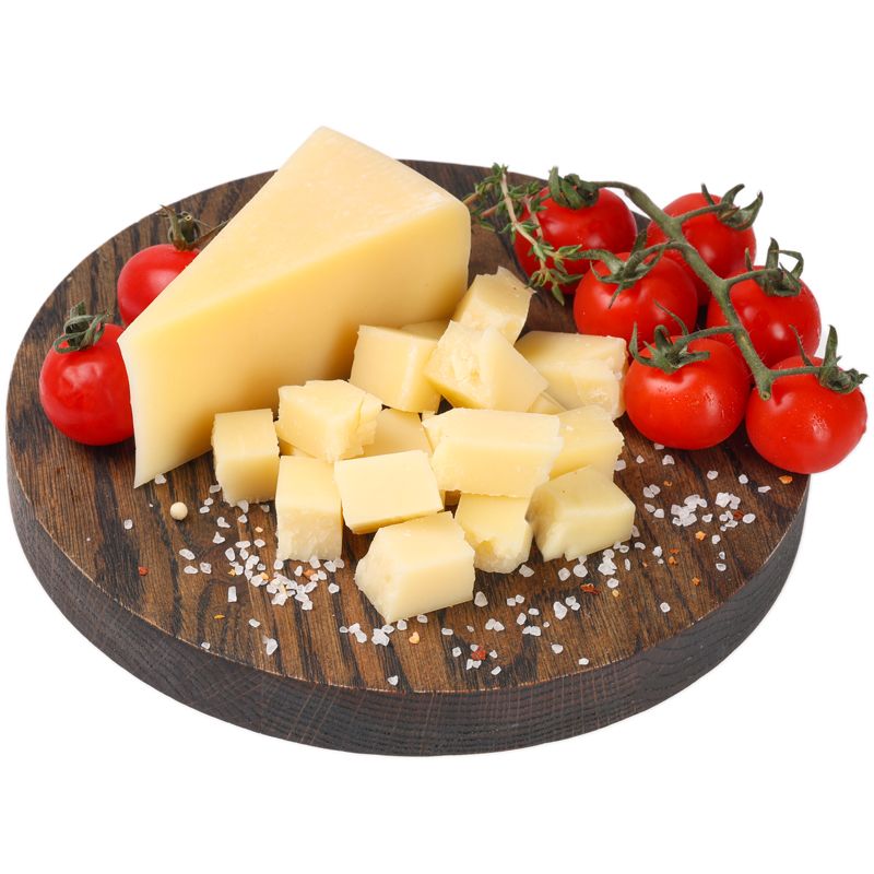 Сыр Пармезан 40% жир. ~200г сыр люстенбергер 1862 орехово сладкий 50% жир 200г