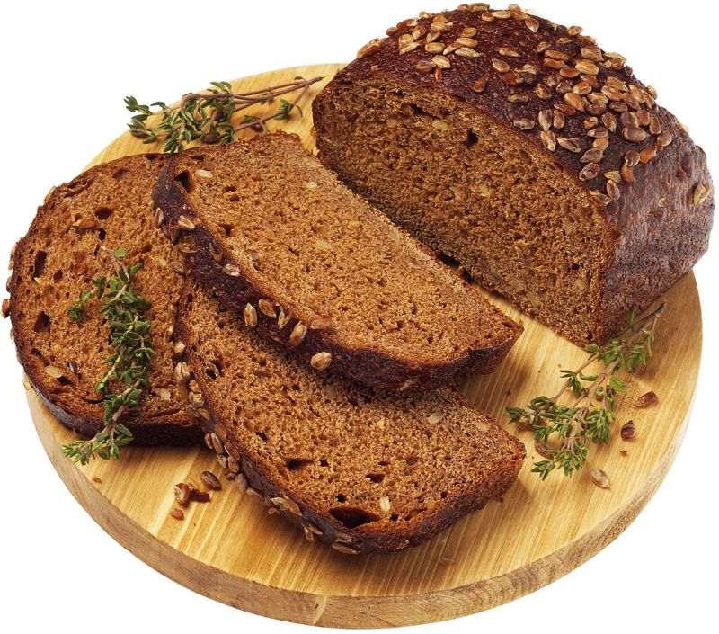 Хлеб Горчичный Деликатеска 400г равиоли с креветкой и карри деликатеска 400г