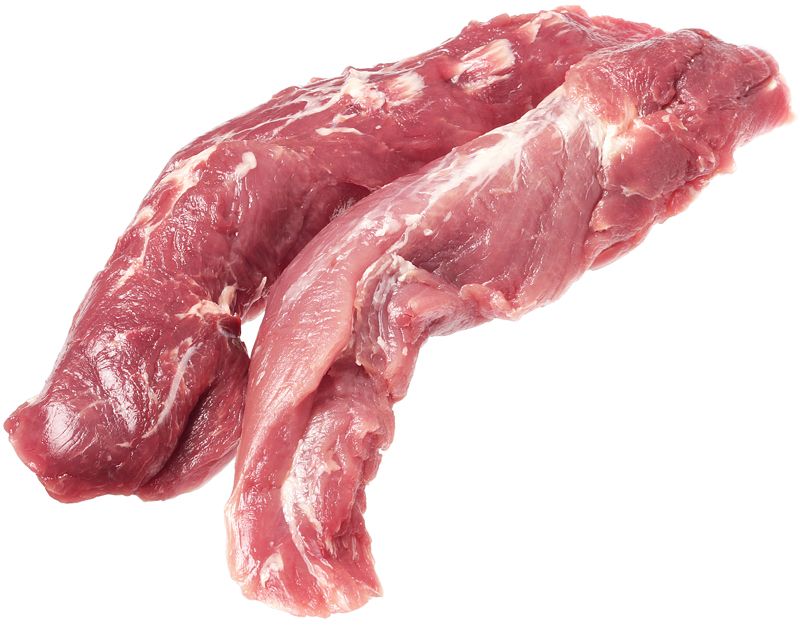 Вырезка свиная охлажденная ~1,2кг вырезка свиная самсон охлажденная 0 3 0 6 кг 1 упаковка 0 4 кг