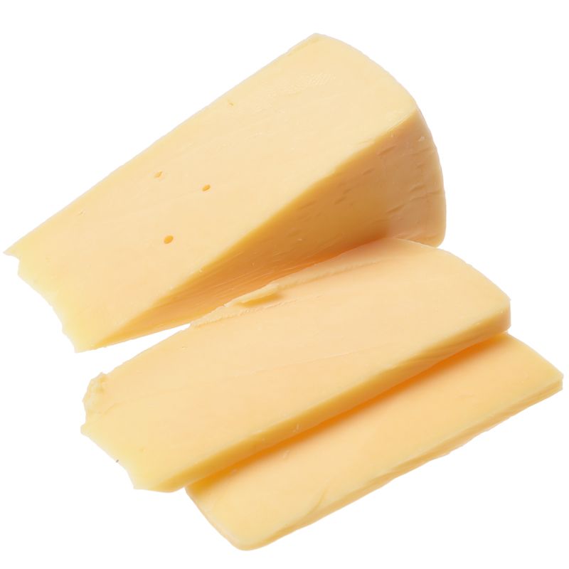 Сыр Костромской 45% жир. Починки ~240г сыр костромской 45% жир 300г