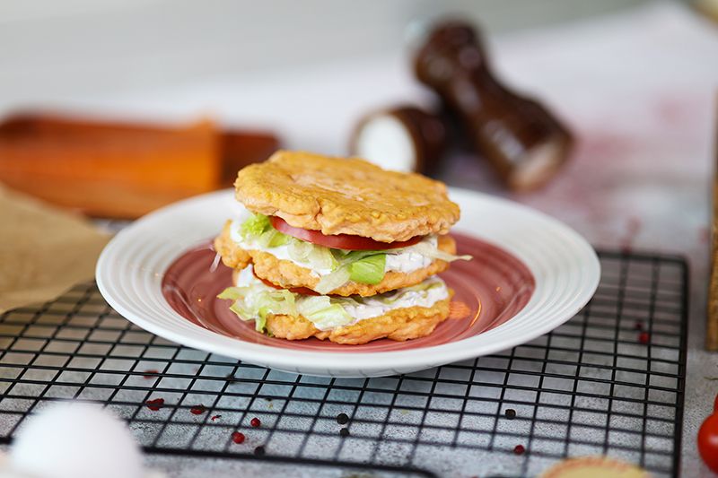 Фишбургер без булок