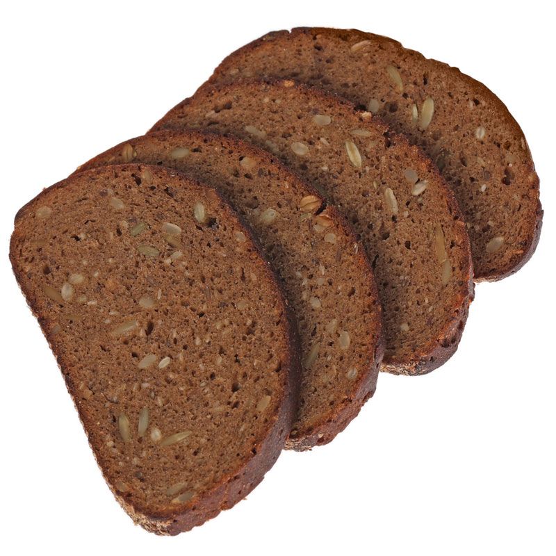 Хлеб заварной подовый Знатный 220г