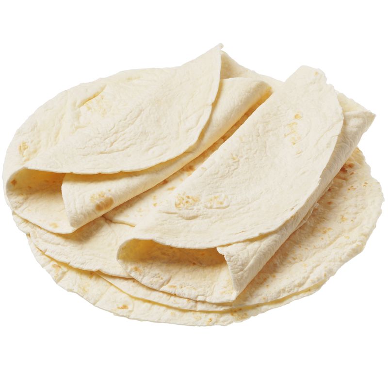 Лепешка мексиканская Tortillas 345г лепешка арабская пита 400