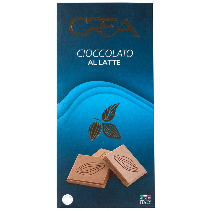 Шоколад молочный Crea Classic Line 100г шоколад петродиет люкс 100г на фруктозе молочный петродиет