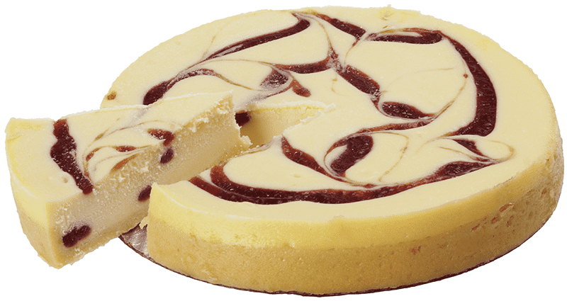 Торт чизкейк малиновый неразрезанный 850г торт чизкейк нью йорк 850г
