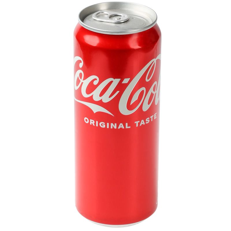 Кока-кола 330мл значки клава кока