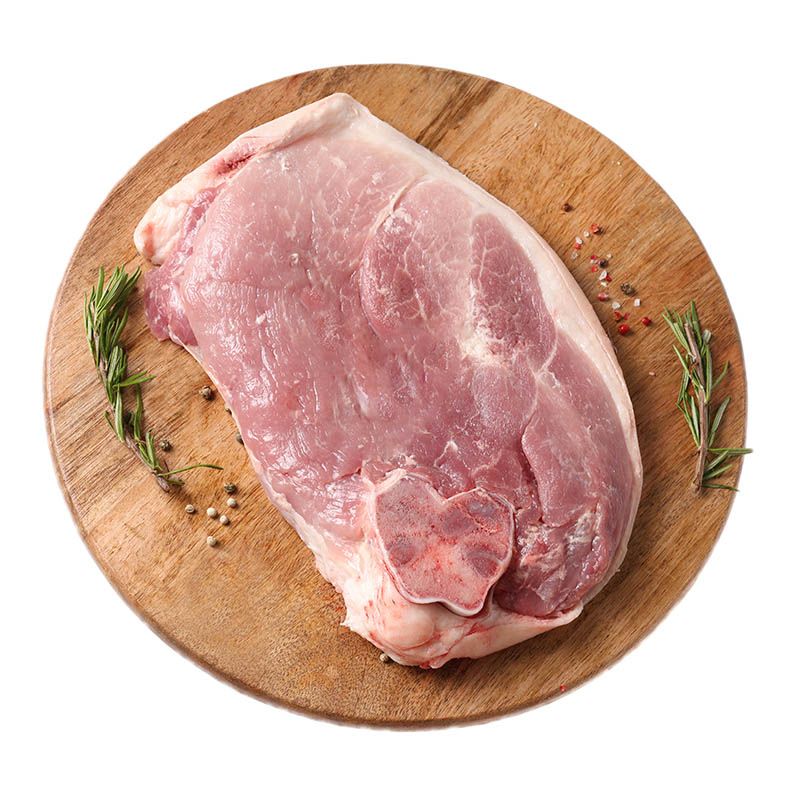 окорок свиной останкино рождественский охлажденный вес Окорок свиной на кости ~1,5кг