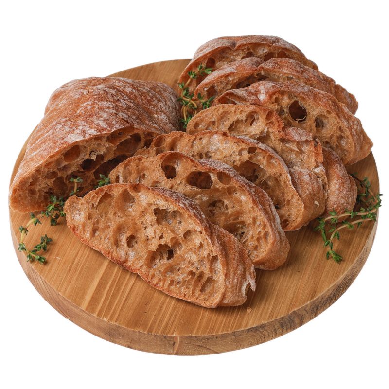 Лепешка Ляпун на закваске Деликатеска 125г хлеб на закваске булка лионская деликатеска 350г