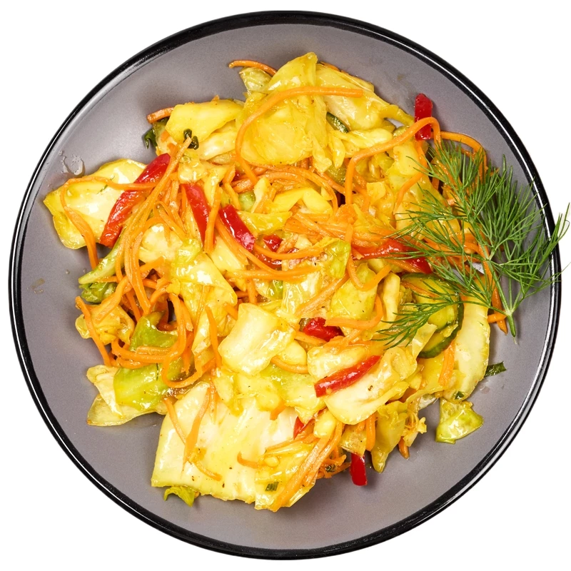 Капуста по-корейски Деликатеска 200г