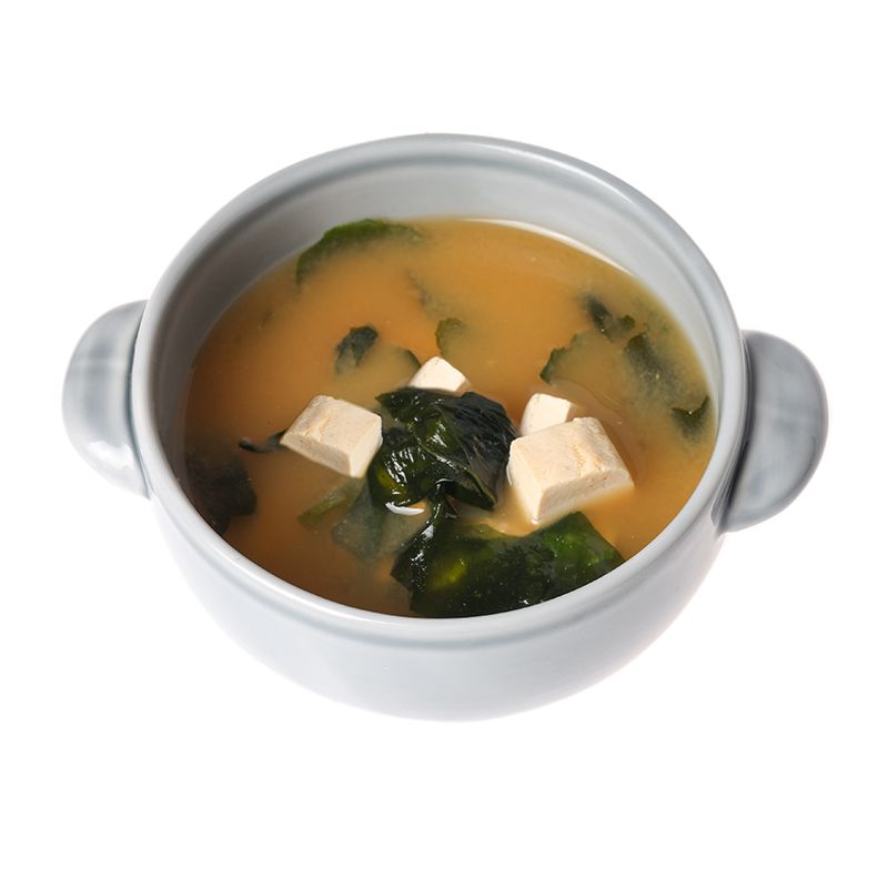 Суп Мисо с тофу 250г как оригинально позавтракать пообедать поужинать
