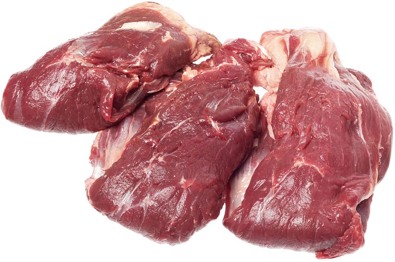 Котлетное мясо из северного оленя ~1.5кг котлетное мясо лося без кости 1 5кг