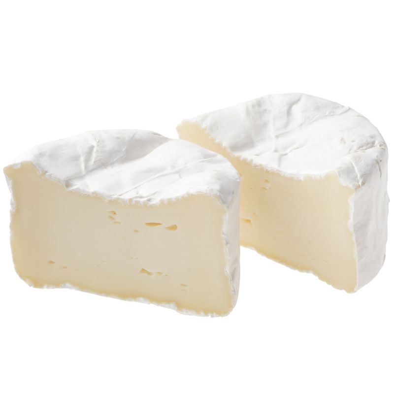 Сыр мягкий с плесенью Бюш де фамиль 55% жир. 120г сыр фурм де амбер ненашево с голубой плесенью 55% уп 150 250 г