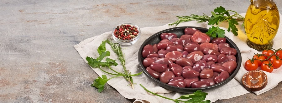 Субпродукты