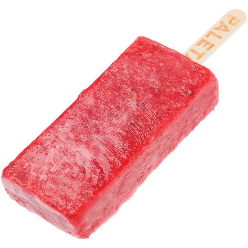 Мороженое Paleta Малина с зеленью мяты 70г десерт чудо ягодное мороженое 5 8% 85 г