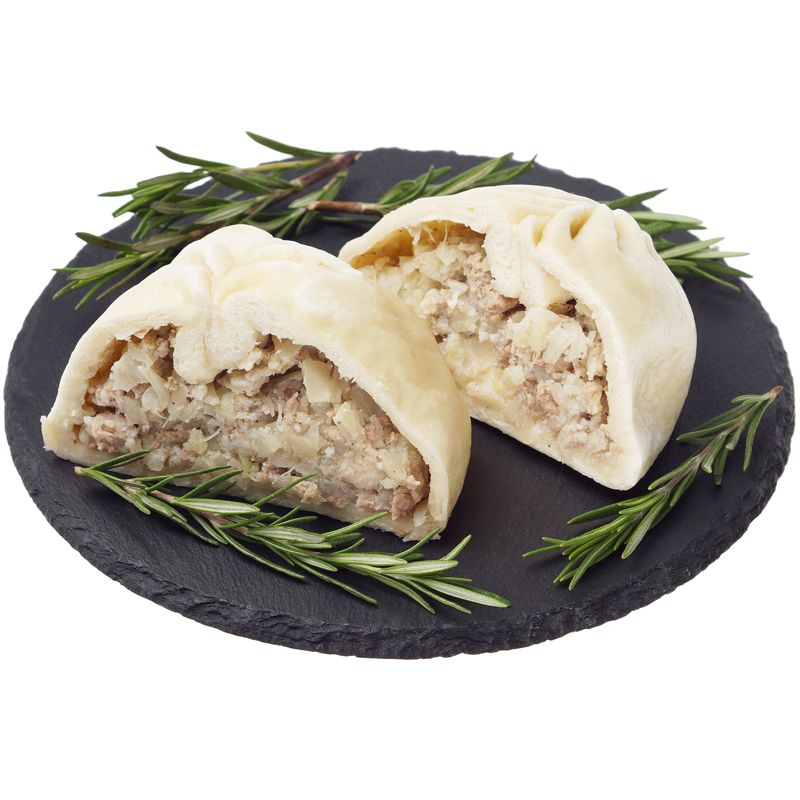 Пирожок Пянсе классический с мясом Деликатеска 260г драники с мясом деликатеска 250г