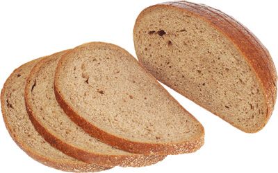 Хлеб Ароматный пшенично-ржаной бездрожжевой 300г хлеб злаковый пшенично ржаной бездрожжевой заварной нарезка 300г