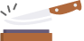 Нож