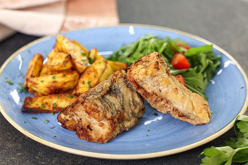 Минтай — это вкусно