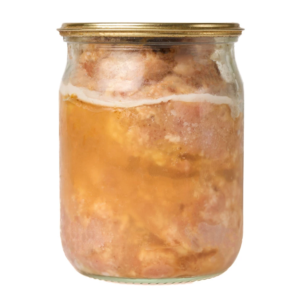 Рулька свиная Деликатесная тушеная Деликатеска 500г