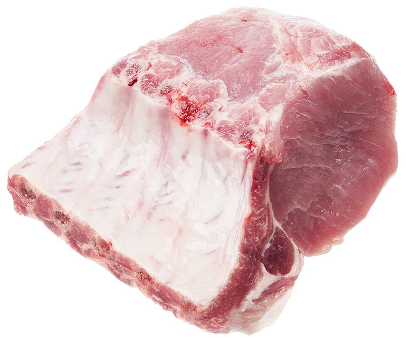 Корейка свиная ~1,2кг корейка баранья в маринаде кг