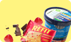 Много белка