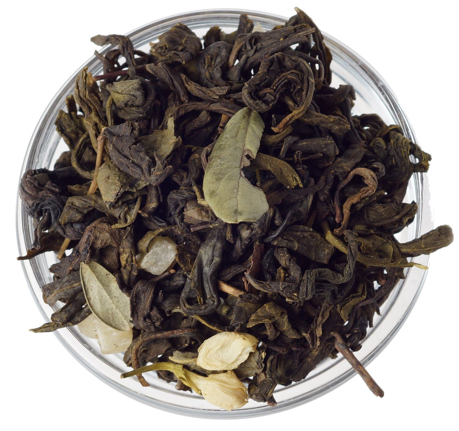 Чай зеленый Принцесса Жасмин 50г чай зеленый чун хао ван королевский жасмин 50 г