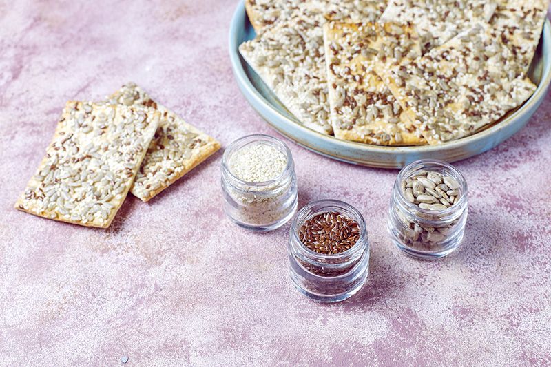 Чем можно заменить глютенсодержащие продукты?