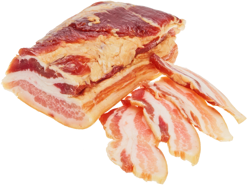 грудинка телячья мясо есть на кости кг Грудинка свиная сырокопченая фермерская ~600г