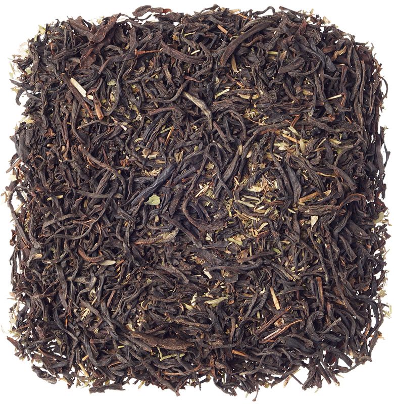 Чай черный eco-line Чабрец-мята 100г чай краснодарский гост 100 г черный чабрец